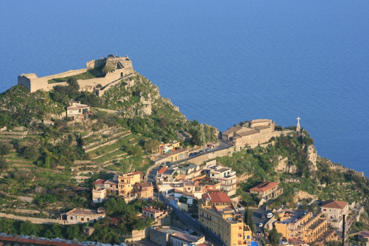 Suite Regina Castelmola Dış mekan fotoğraf