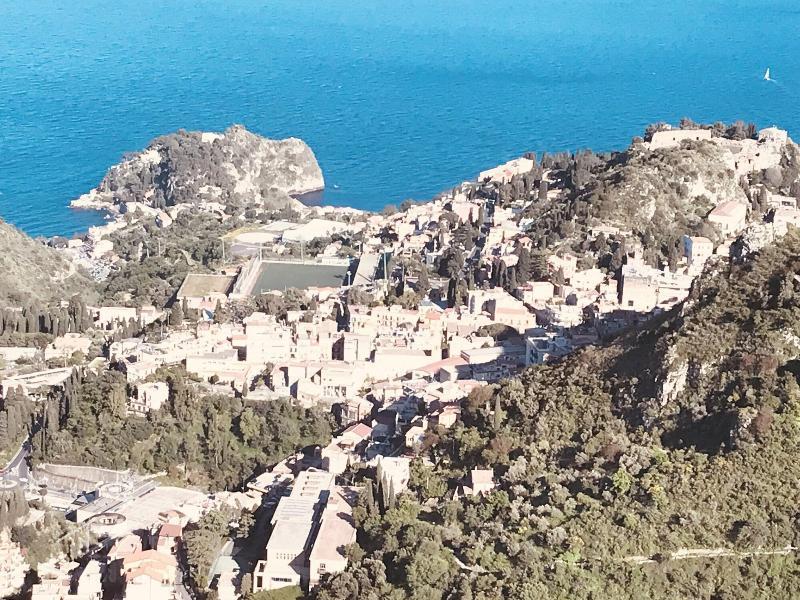 Suite Regina Castelmola Dış mekan fotoğraf
