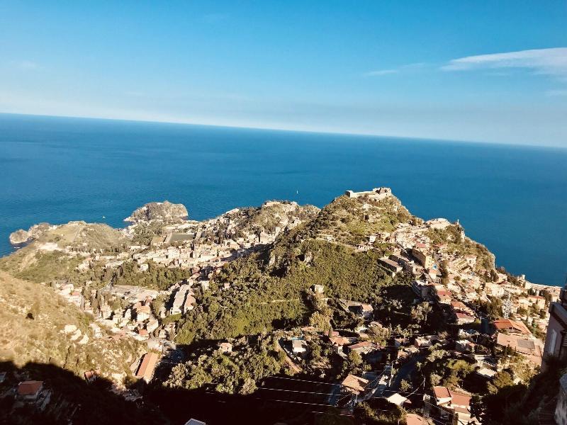 Suite Regina Castelmola Dış mekan fotoğraf