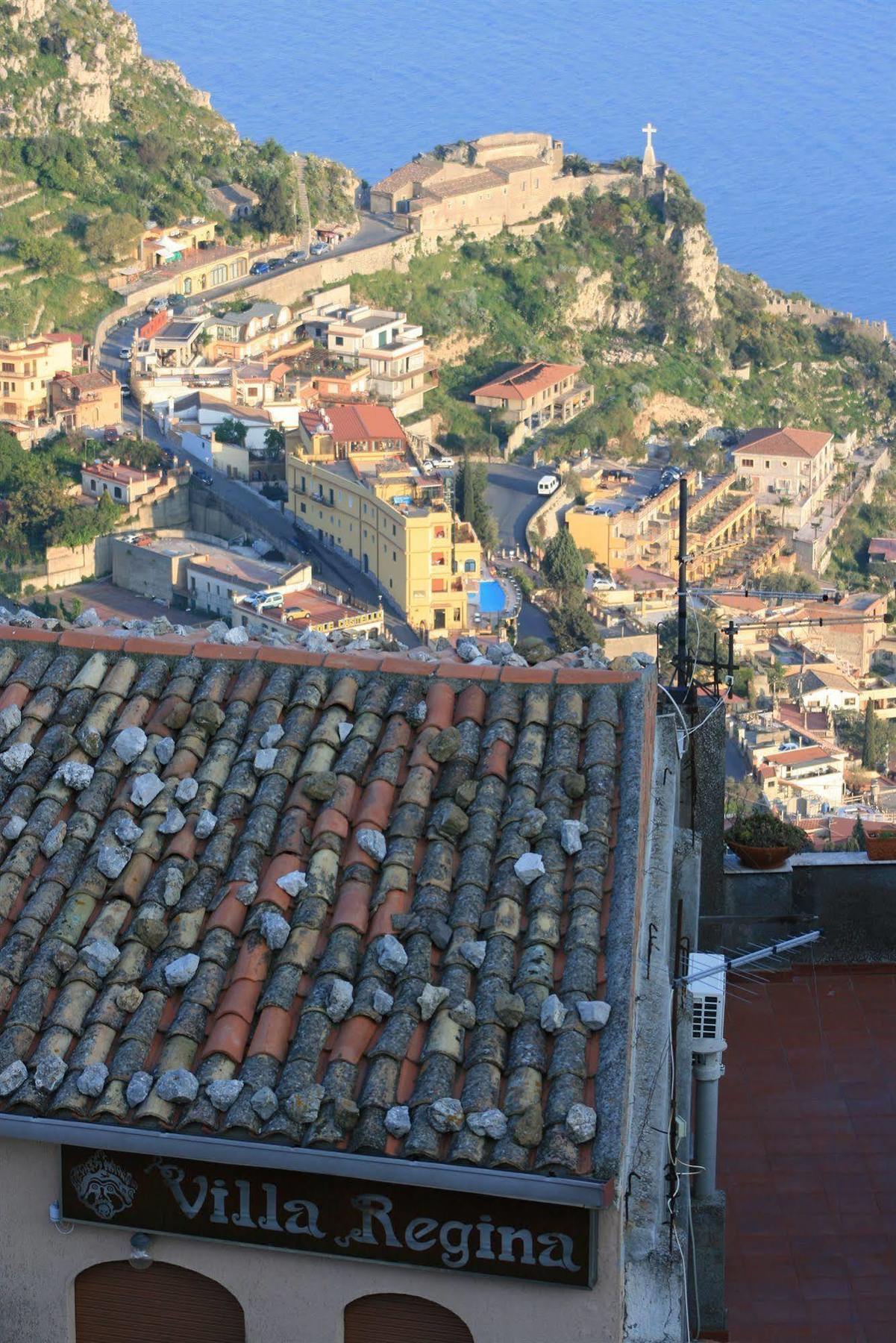 Suite Regina Castelmola Dış mekan fotoğraf