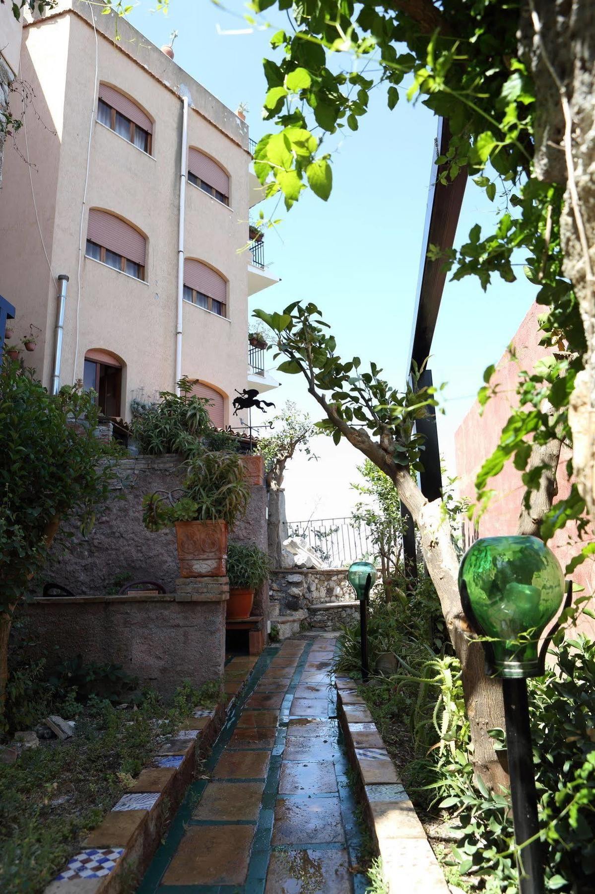 Suite Regina Castelmola Dış mekan fotoğraf