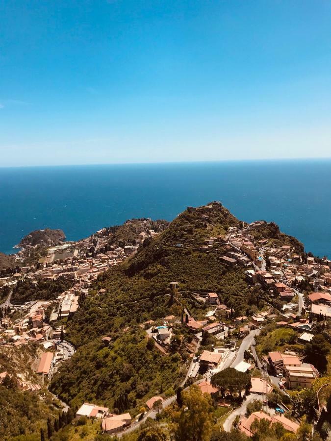 Suite Regina Castelmola Dış mekan fotoğraf