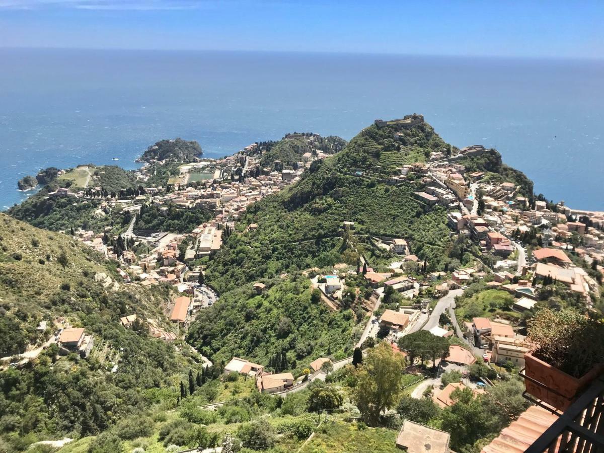 Suite Regina Castelmola Dış mekan fotoğraf