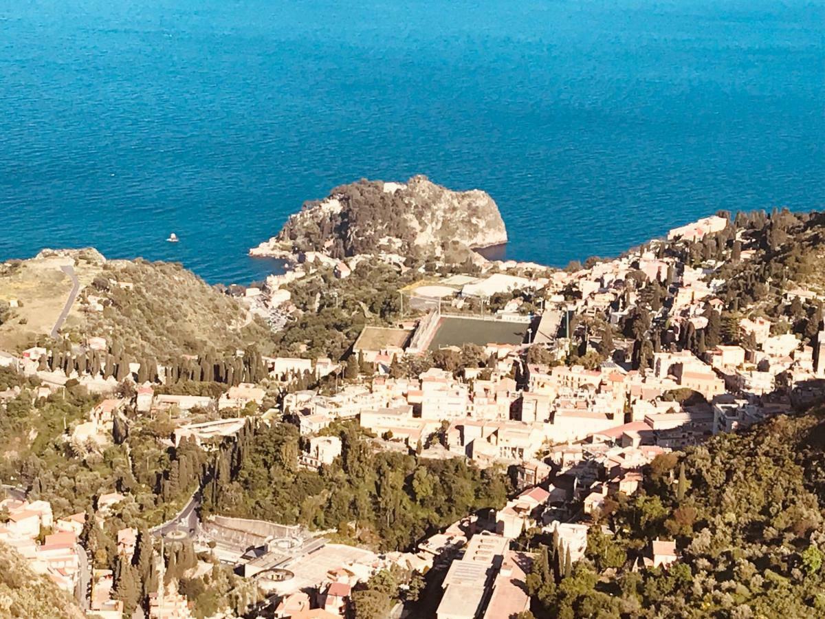 Suite Regina Castelmola Dış mekan fotoğraf