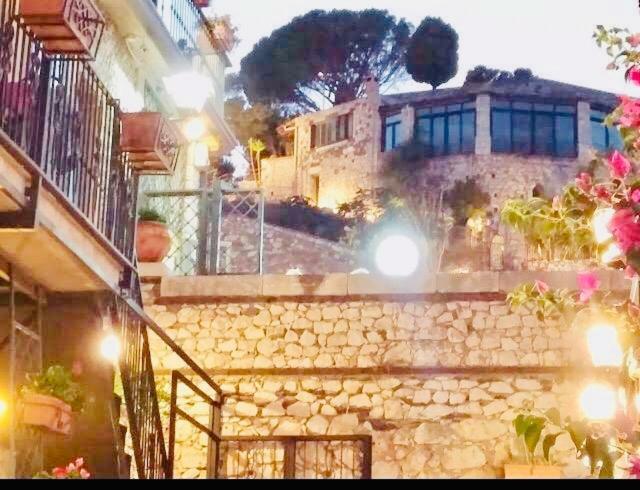 Suite Regina Castelmola Dış mekan fotoğraf